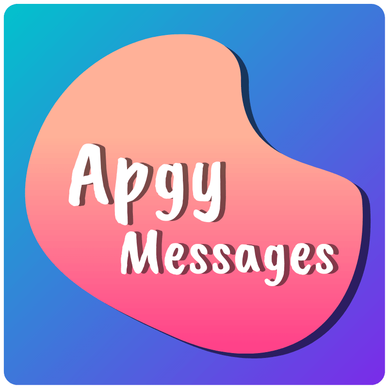 Apgy Messages - Receive Anonymous Messages